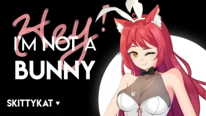 skittykat -  Catching Your Smol RABBIT GIRL Roommate in Bunny Cosplay [F4M] / [F4NB*] [Fsub] [Timid] [Size Difference] [Stutters] [Bunnygirl Outfit] [Pet Play] [Feeding] [Petting ASMR] [Handjob] [Earjob] [Blowjob] [Missionary] [Creampie] [Breeding] [Lap Riding] [Friends to Lovers] [Sweet] [NSFW 51min / SFW 30min]