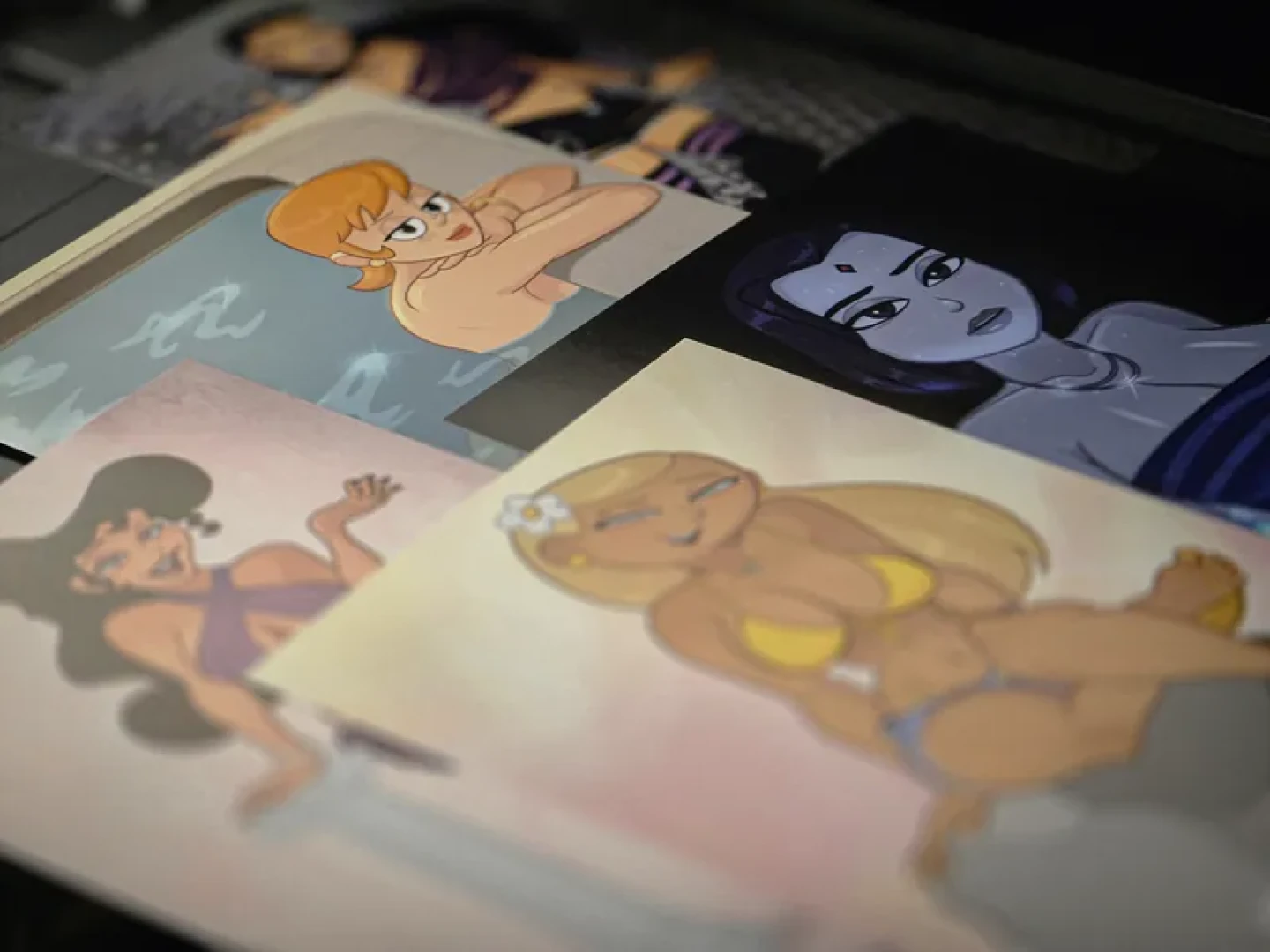 JumpDriiver - Full-Color Printing is Here!