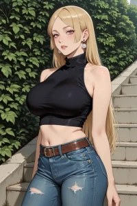 LustPixelWaifus - Free Post - Jujutsu Kaisen Mei Mei, Yuki Tsukumo