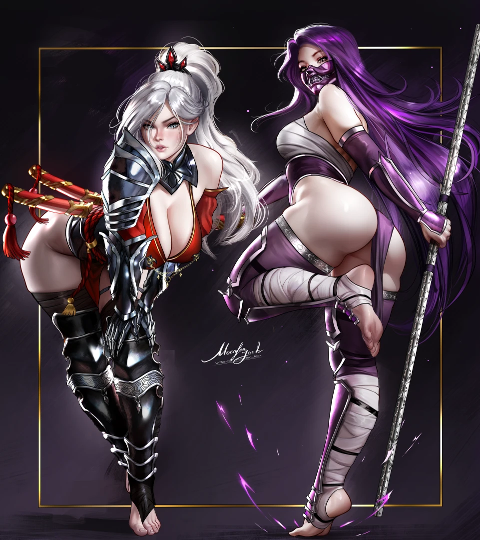 MoonlenJack - combined! 