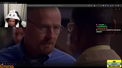 BotKZ - [07-21-26] Breaking Bad EP8, 9 & 10 S4
