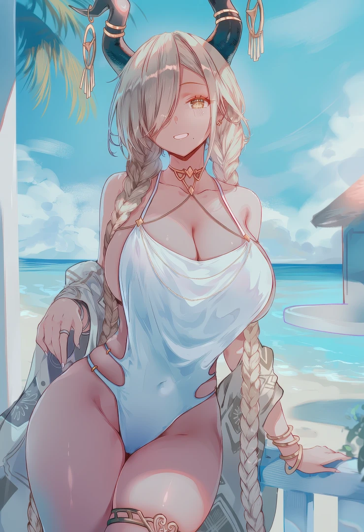 Stormia - Owari | Azur Lane | 224p