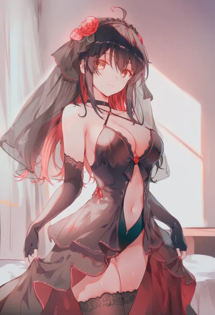 Stormia - Veliona | Honkai Impact 3rd | REQUEST | 212p