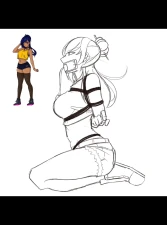 Nayumika - Commission ft. Hisame