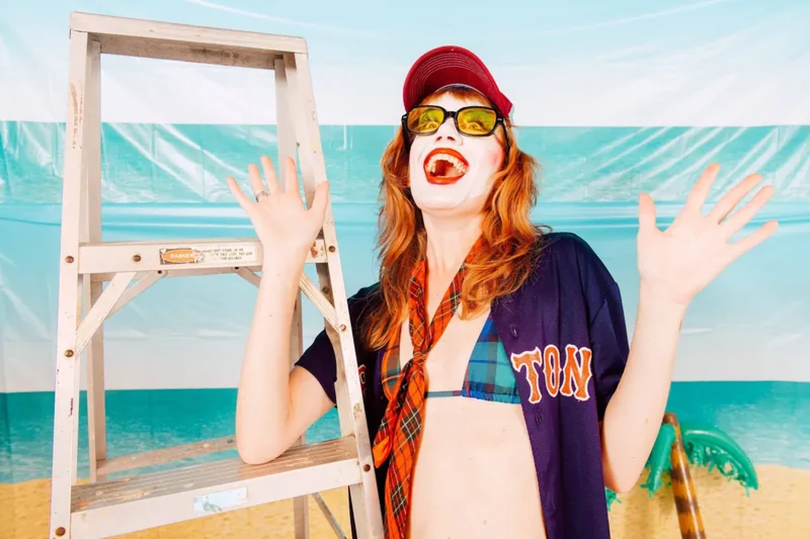 Warwick Gow - Capitalist Clowns