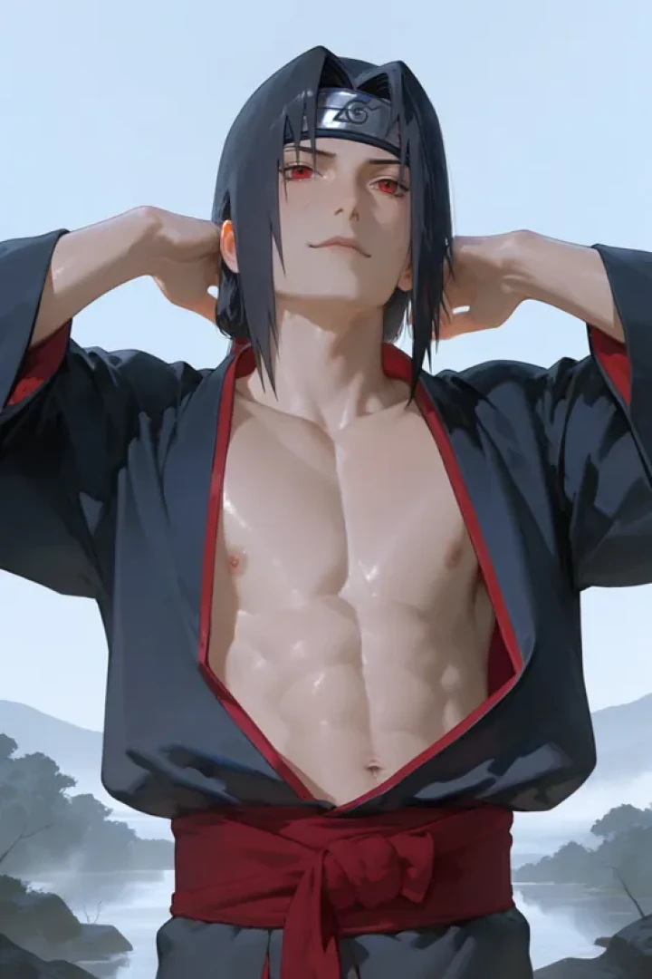 Yaoi_Academia - Naruto Shippuden boys :3