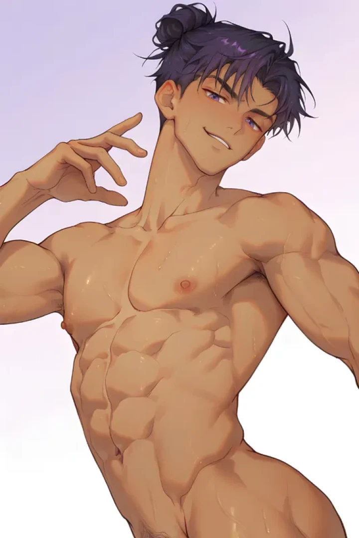 Yaoi_Academia - Zayne & his Long-Sword 
