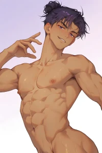 Yaoi_Academia - Zayne & his Long-Sword 