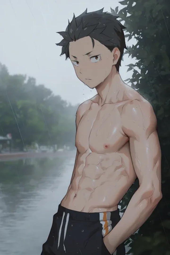 Yaoi_Academia - Re:Zero - Knightly Desires 