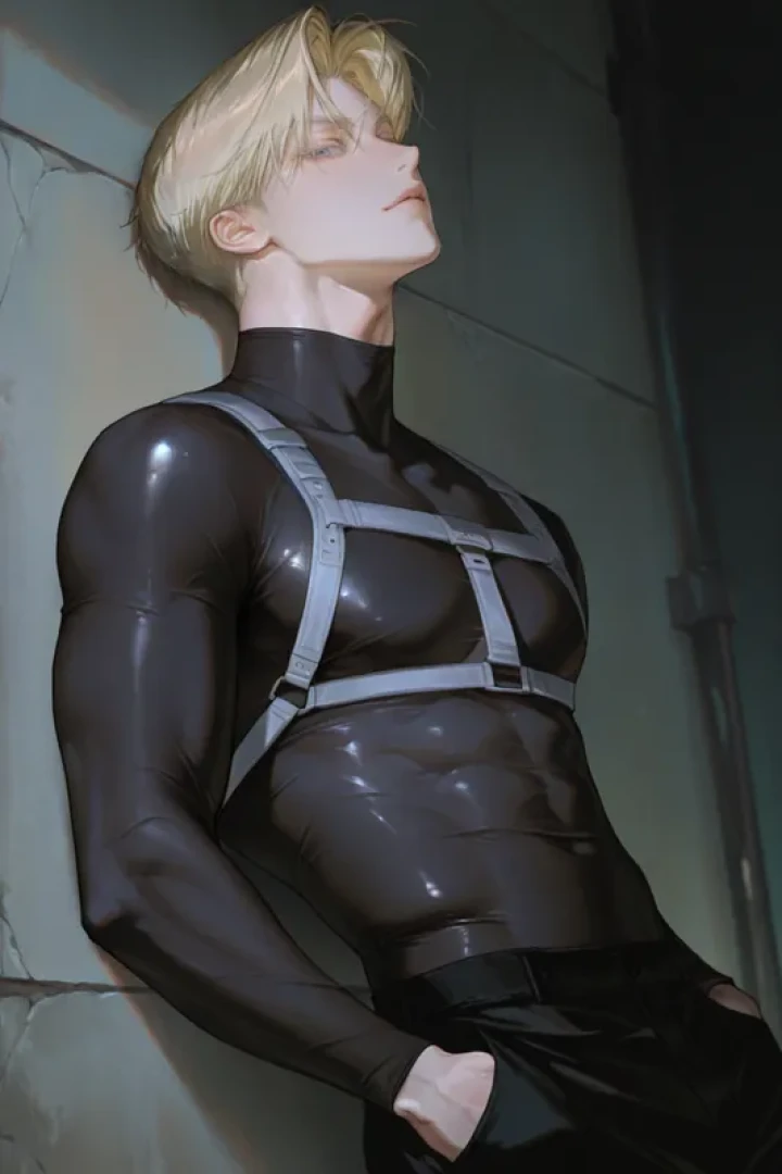 Yaoi_Academia - Manhwa Characters Showcase 