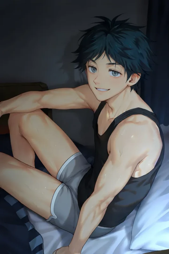 Yaoi_Academia - Upcoming Character sets :3