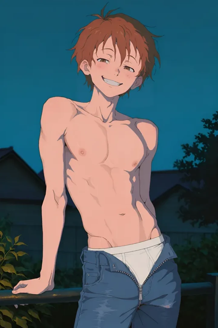 Yaoi_Academia - Who said Cartoons weren't hot 