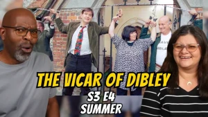 Greg and Lisa React_Official - The Vicar of Dibley S3E4 Summer