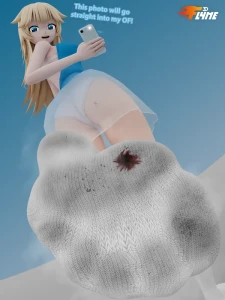 Fl4me3D - influencer (gore alts)