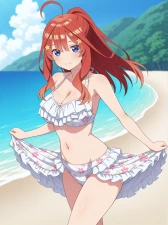 AetherMind AI - 中野五月 itsuki nakano
