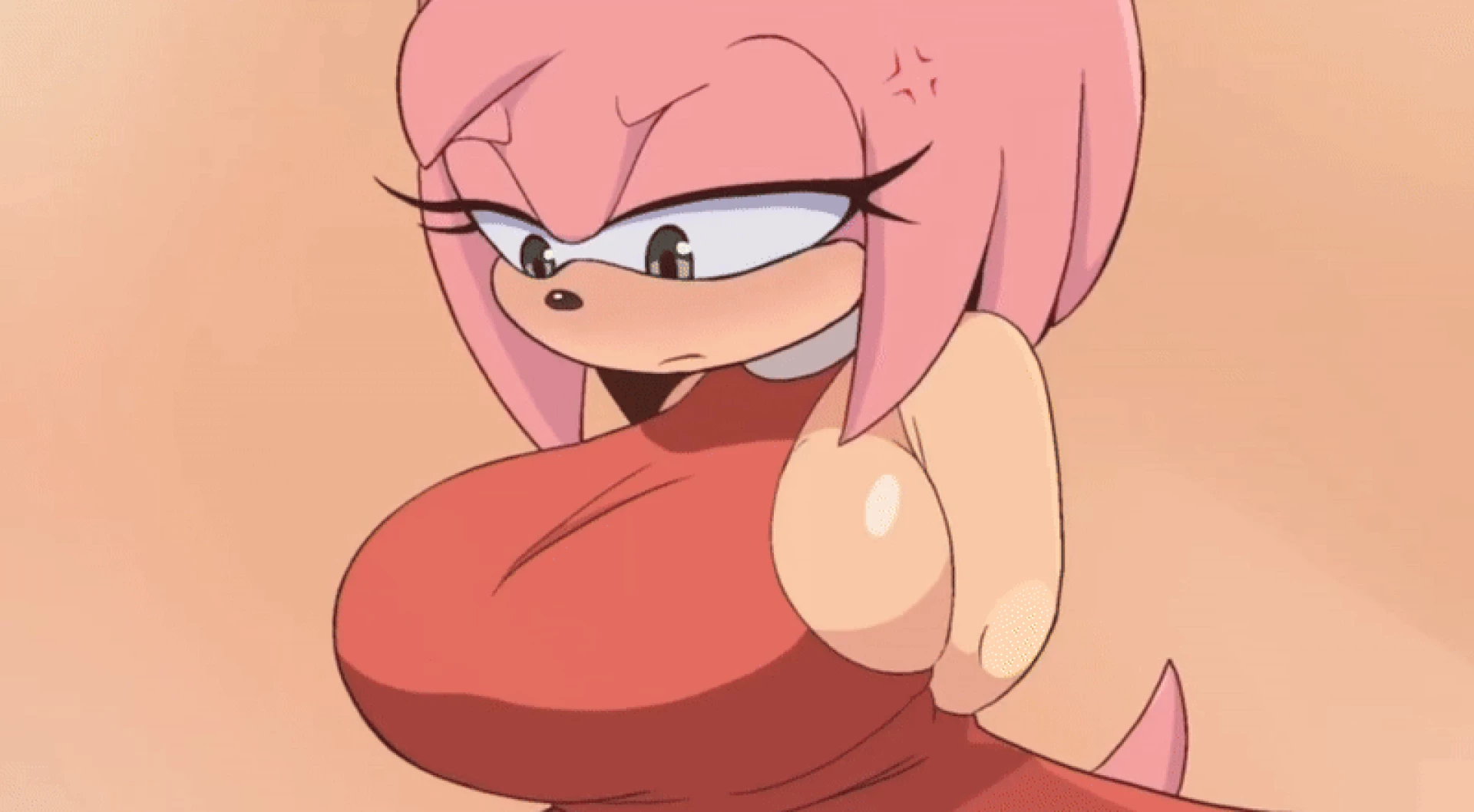 Apathy - Amy Animation progress 
