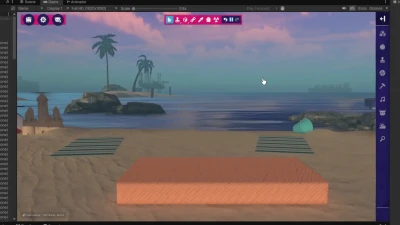 Trixel Creative - Dev Video: Explosive Mesh Cutting part 3