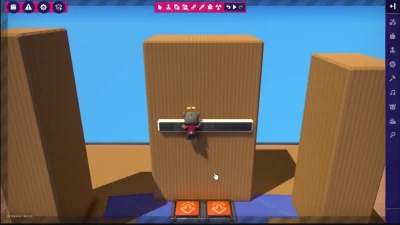 Trixel Creative - Dev Video: "Catapult" Object