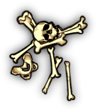 dicegrimorium - Desert Cave Tier 2 Rewards