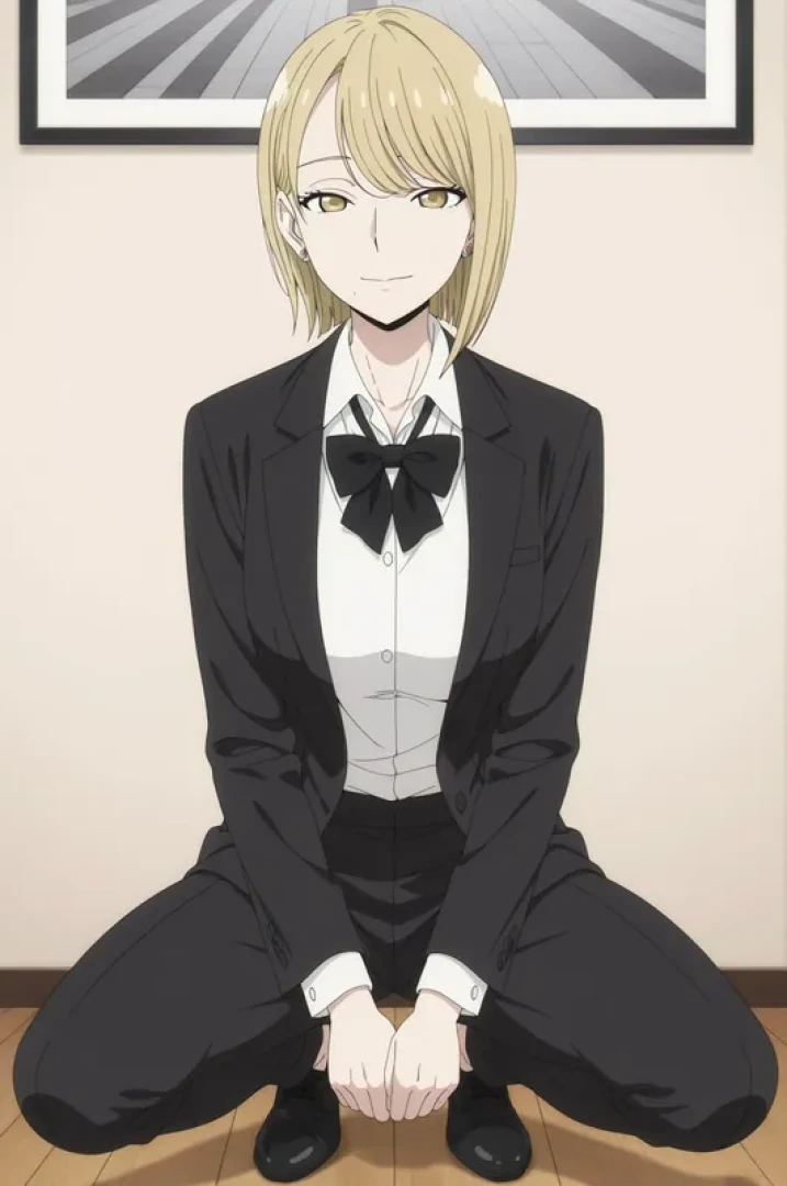 Suulon - [Sample] (WEEKLY EVENT) Monica McBride (SPY×FAMILY) Illustration Set