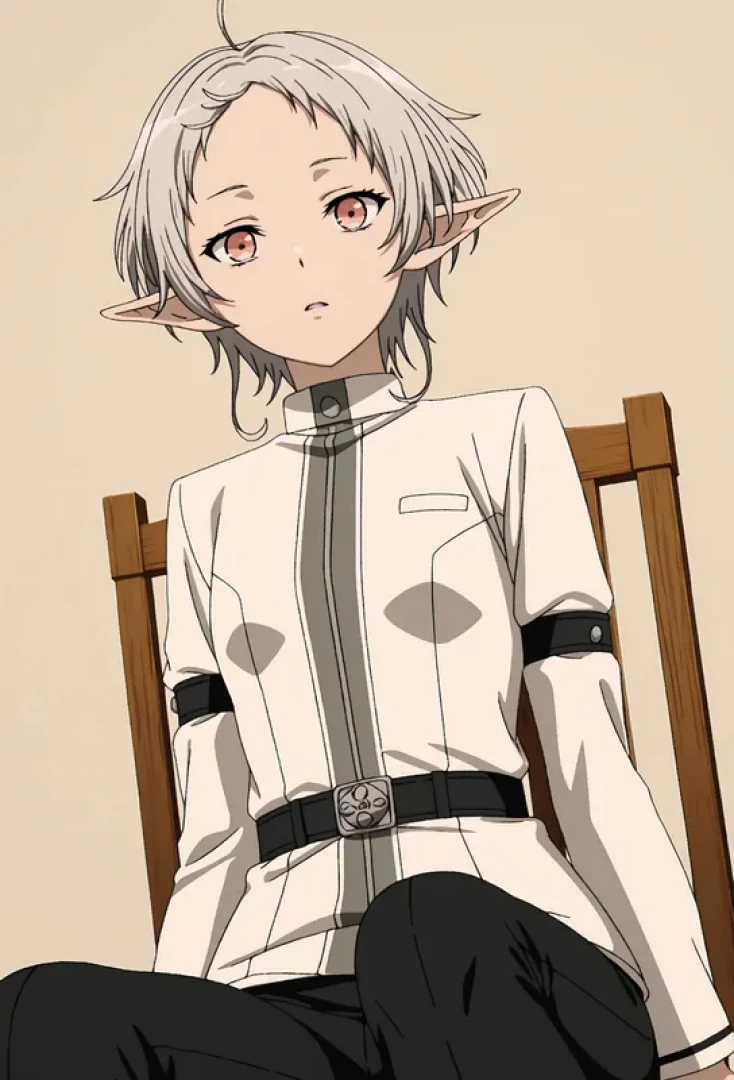 Suulon - [Sample] Sylphiette (Mushoku Tensei) Illustration Set