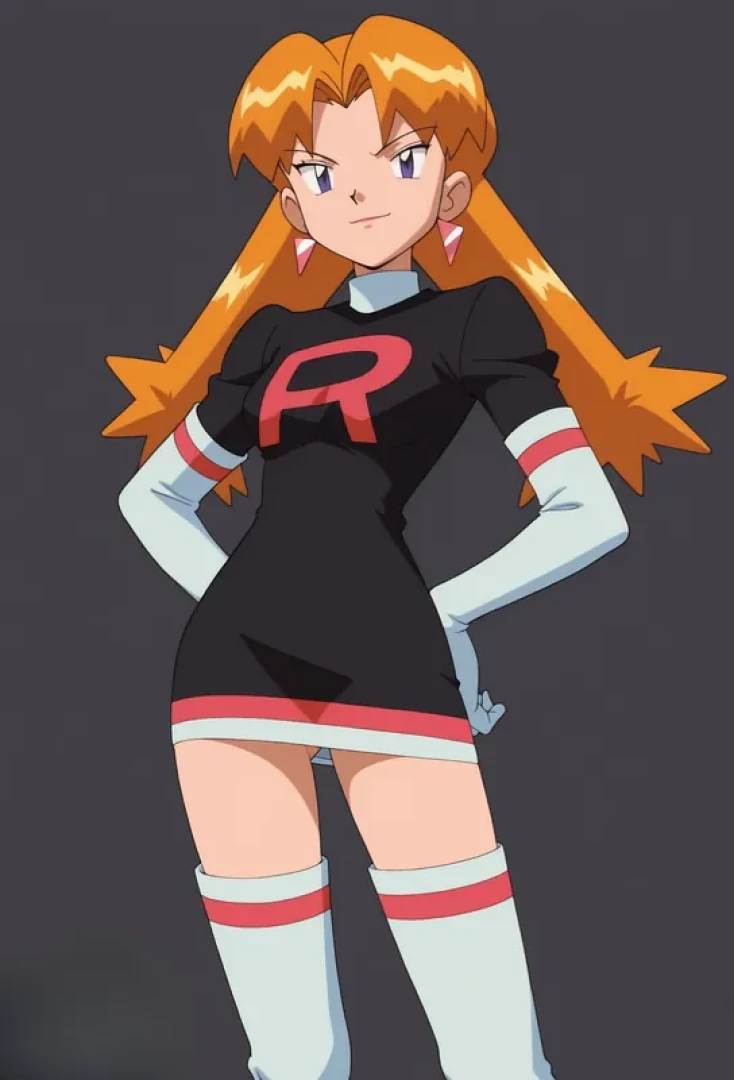 Suulon - [R18] (WEEKLY EVENT) Cassidy (Pokemon) Illustration Set