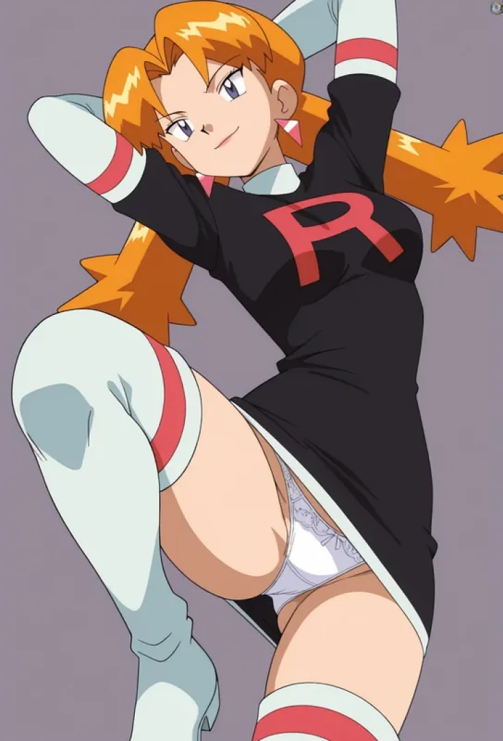 Suulon - [Sample] (WEEKLY EVENT) Cassidy (Pokemon) Illustration Set