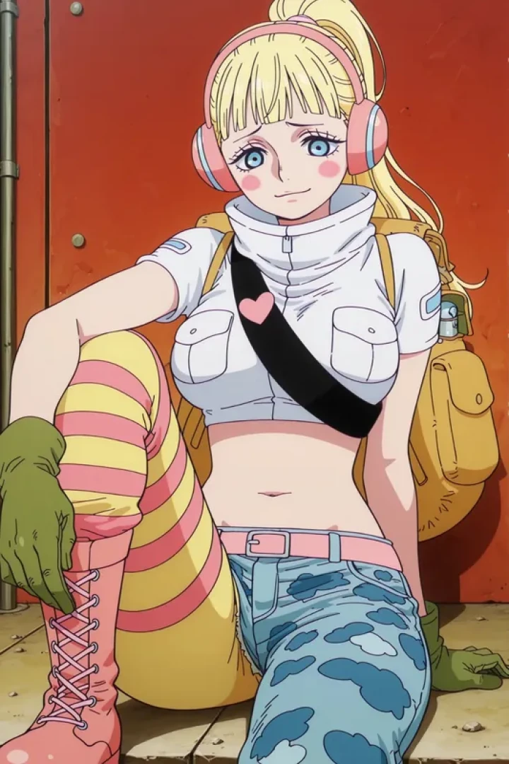 Suulon - [R18] (WEEKLY EVENT) Hibari (ONE PIECE) Illustration Set