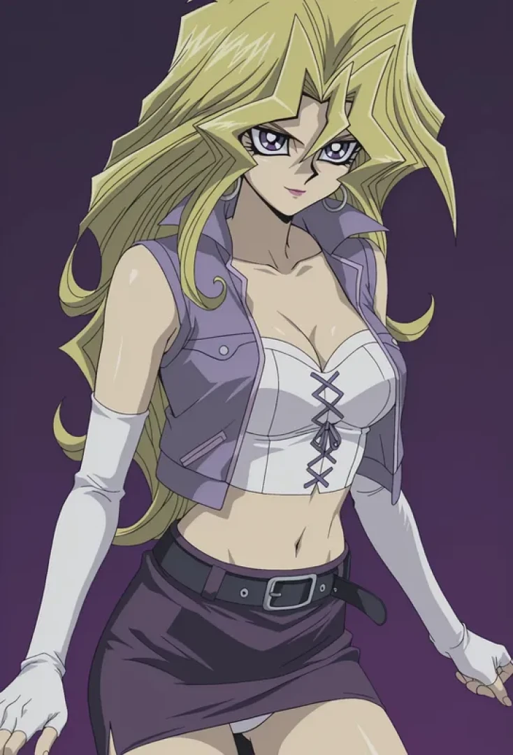 Suulon - [R18] Mai Valentine (Yu-Gi-Oh!) Illustration Set