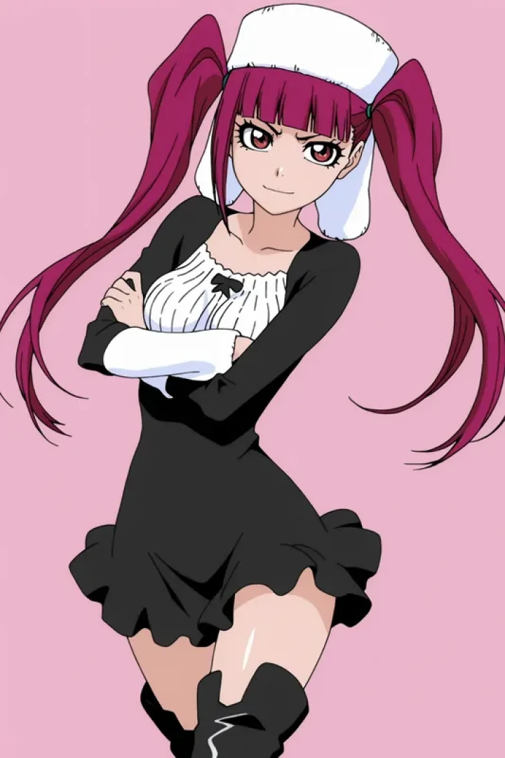 Suulon - [R18] Dokugamine Riruka (BLEACH) Illustration Set