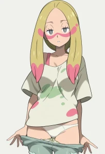 Suulon - [Sample] (WEEKLY EVENT) Mina (Pokemon) Illustration Set