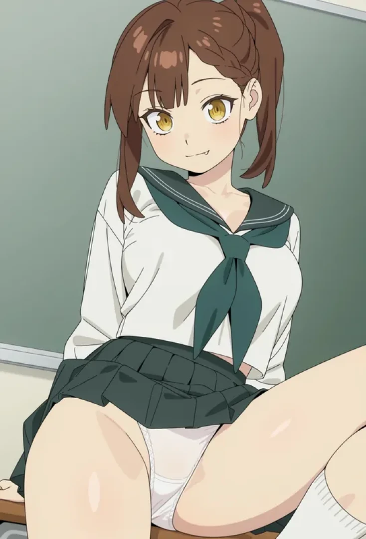 Suulon - [R18] (Request) Kotobuki Hisako (Even the Student Council Has Its Holes!) Illustration Set