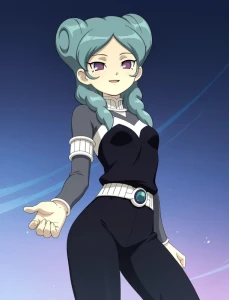 Suulon - [R18] (Request) Beta (Inazuma Eleven GO) Illustration Set