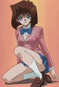Suulon - [R18] (WEEKLY EVENT) Tea Gardner (Yu-Gi-Oh!) Illustration Set