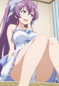 Suulon - [Sample] (Request) Ryuugajou Nanana (Nanana's Buried Treasure) Illustration Set