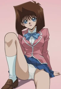 Suulon - [Sample] (WEEKLY EVENT) Tea Gardner (Yu-Gi-Oh!) Illustration Set