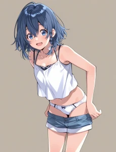 Suulon - [R18] (Request) Misakino Kukuru (The Aquatope on White Sand) Illustration Set