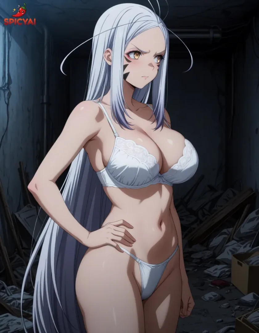 SPICYAI_ - SPICY AOBA WAKURA  