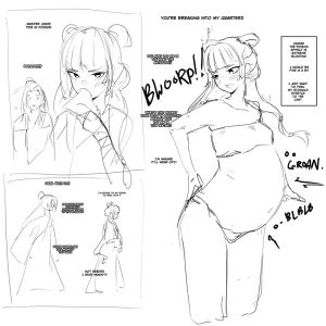 immerze - Maomao WIP