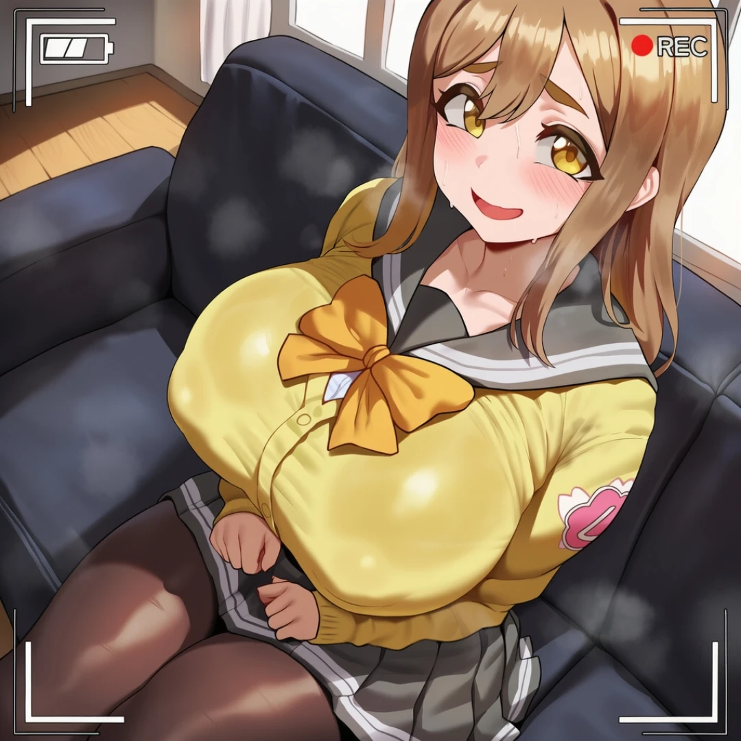 PhantomTobi7 - Kunikida Hanamaru (Love Live)