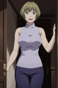kageno - Last Week’s Character Sample  part 3