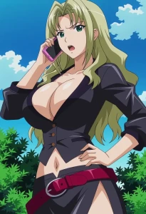 kageno - Last Week’s Character Sample  part 4