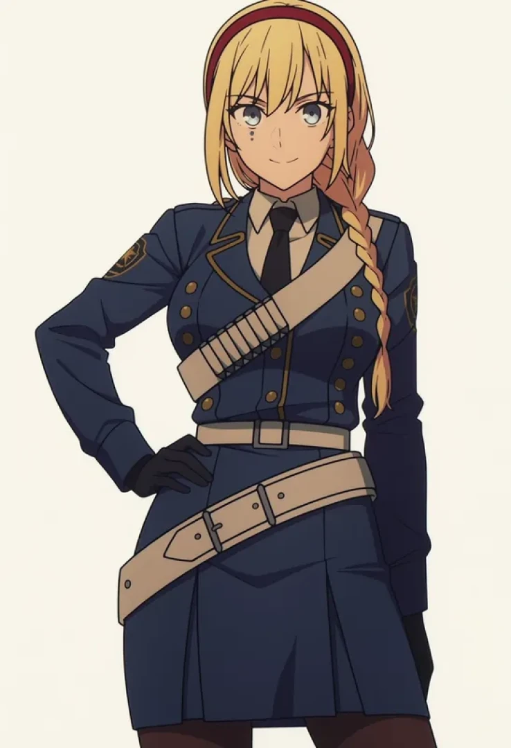 kageno - Recent Character Training Updates  part 5 — page 1
