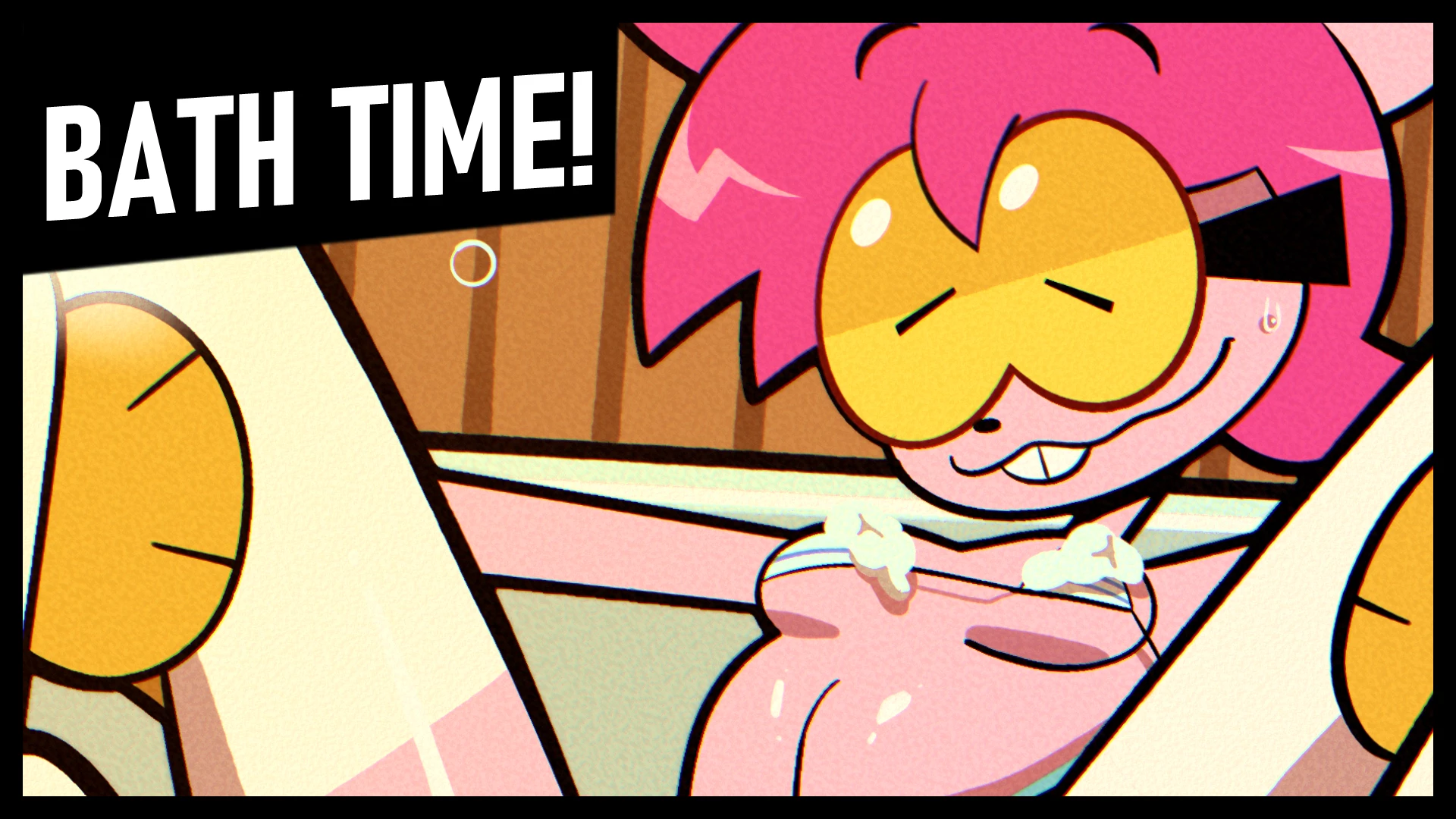 GOOMMYMUFFIN - BATH TIME! (PATREON POLL MONTHLY WINNER)