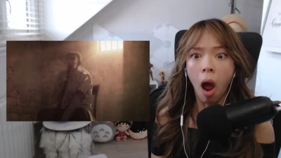 Otaku Steph - Attack on Titan 4x3 and 4x4 (EARLY ACCESS w/ OP REACTION)