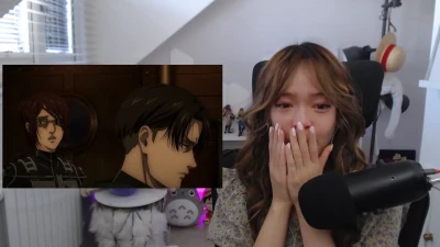 Otaku Steph - Attack on Titan 4x7 and 4x8 (EARLY ACCESS)
