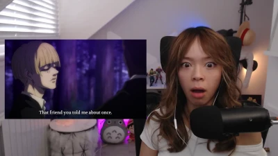 Otaku Steph - Attack on Titan 4x24 & 4x25 (EARLY ACCESS)