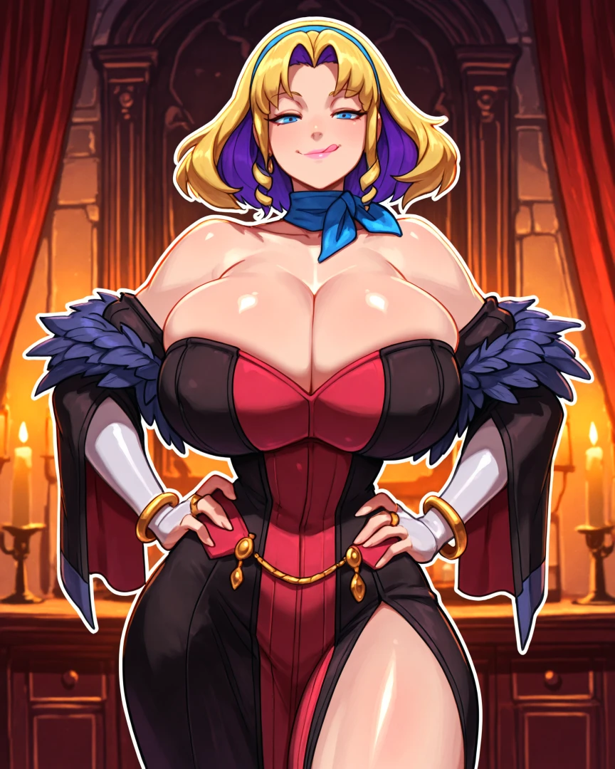 𝙍𝘼𝙈𝙋𝘼69 ʳᵉᑫᵘᵉˢᵗˢ ᵗᵃᵏᵉʳ - Constance von Nuvelle (REQUEST) part 2
