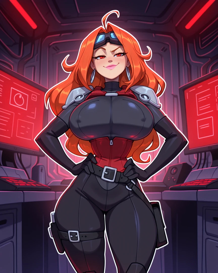 𝙍𝘼𝙈𝙋𝘼69 ʳᵉᑫᵘᵉˢᵗˢ ᵗᵃᵏᵉʳ - Scarlett (Sigma 6) (REQUEST) part 2