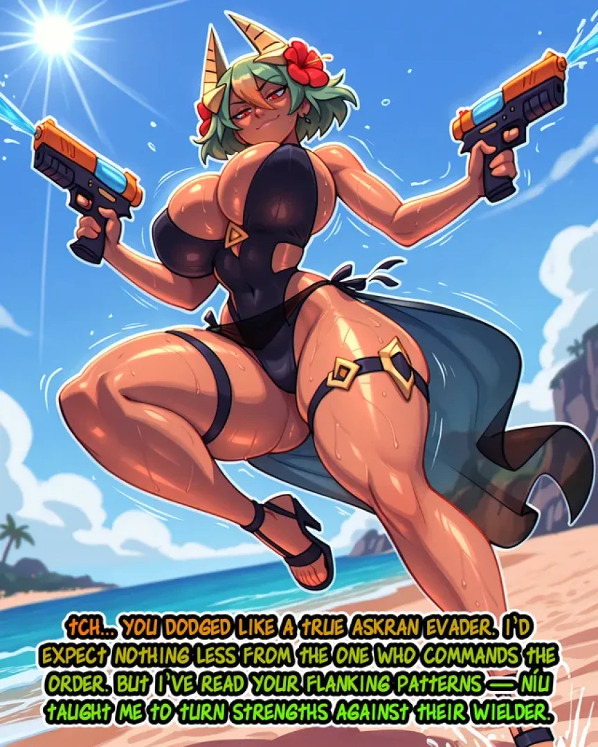 𝙍𝘼𝙈𝙋𝘼69 ʳᵉᑫᵘᵉˢᵗˢ ᵗᵃᵏᵉʳ - Laegjarn (Fire Emblem Heroes) (REQUEST)